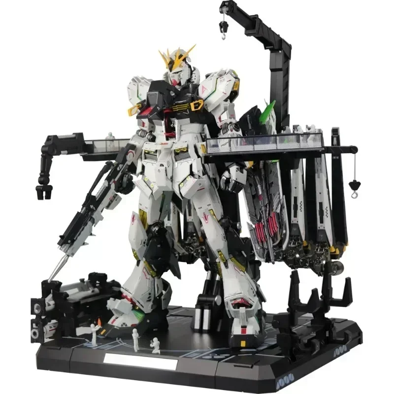 Daban 1/60 PG RX-93 V Metal Structure Equipped with Floating Cannon Assembly Model Kit — view 5
