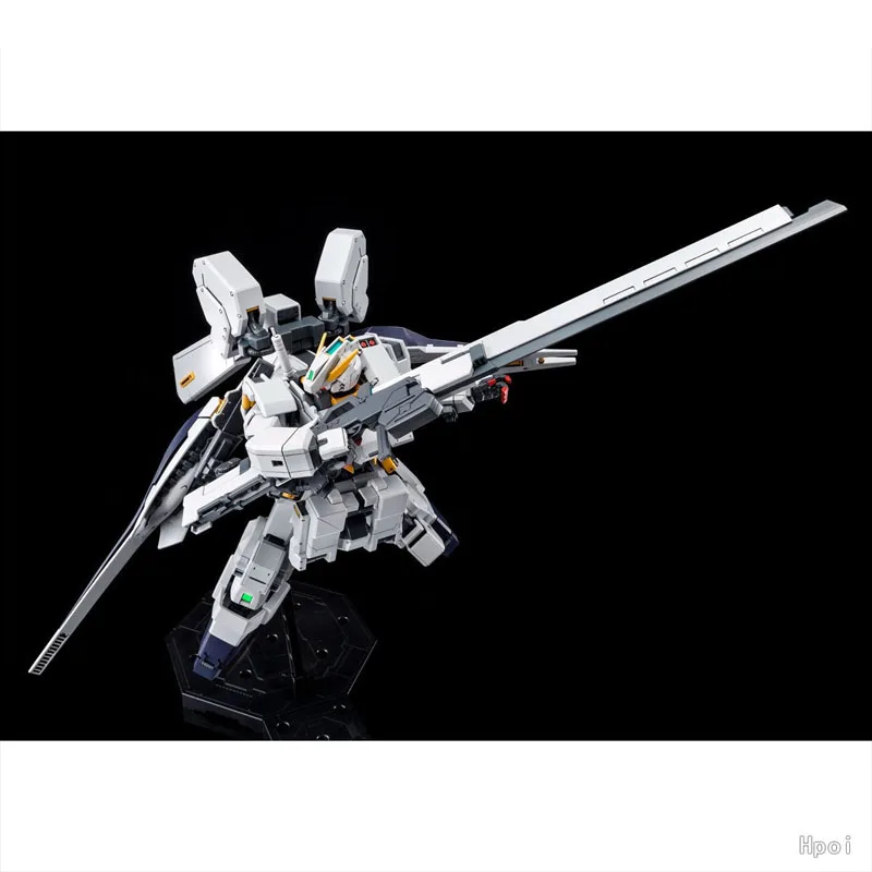 Bandai MG RX-121 Gundam TR-1 Hazel Owsla Model Kit — view 3