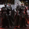 1/12 Scale Vtoys Bms War Knight the Ruthless One Vsd005 Articulated Collectible Action Figure