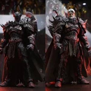 Genuine 1/12 Scale Vtoys Bms War Knight The Ruthless One Vsd005 Articulated Collectible Action Figure Decoration Model Gifts