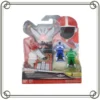 BANDAI Power Rangers Key Chain Office 's Day Childhood Memories Model Action Figure
