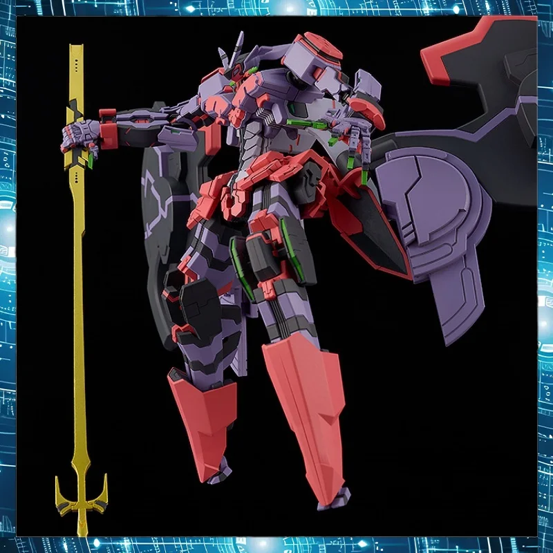 Box Goodsmile Company Moderoid Deus Machina Liber Legis Figure Finished Model Kit — view 2