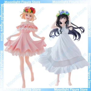 In Stock ANIPLEX+ Inoue Takina Nishikigi Chisato Birthday Commemorative Illustration Edition Anime Action Figure Toy Model
