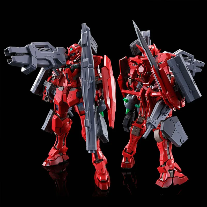 Bandai MG 1/100 Gundam Astraea Type F Model Kit — view 2