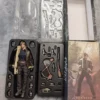 Patriot Studio Steelback Beast Resident Evil Leon S Kennedy 1/12 Scale 6 Action Figure
