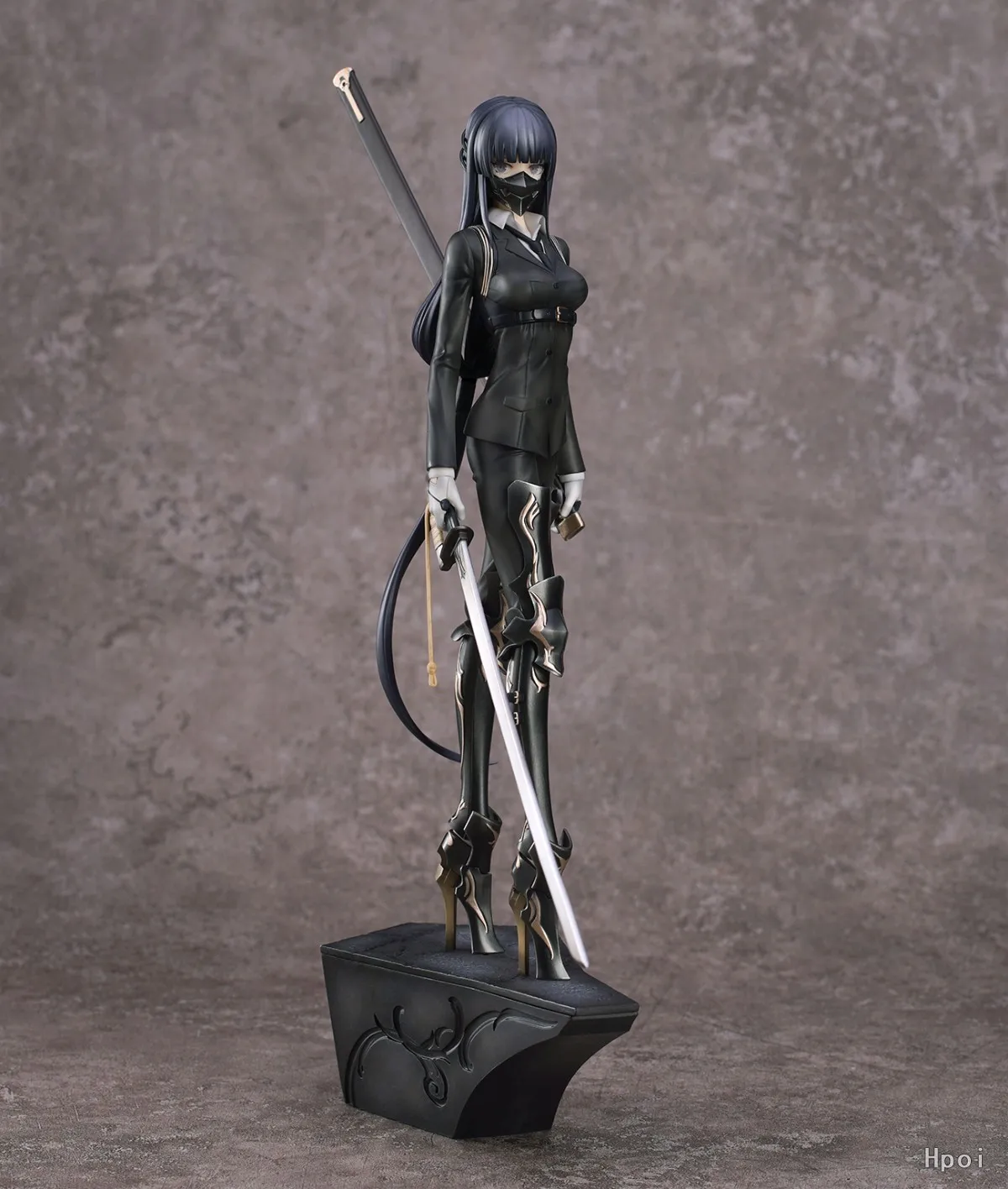 Myethos G.A.D Crow Scale 1/7 Collectible Figure — view 5