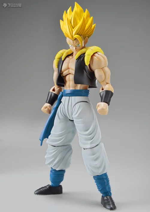 Bandai Dragon Ball Super Saiyan 4 Gogeta/Super Gogeta Figure-rise Standard Anime Model — view 4