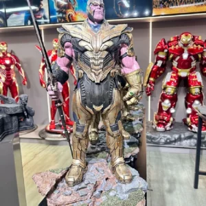 Thanos 80cm Marvel Resin Collectible Statue