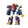 Dino Core Ultra D-Buster Tyranno Dinosaur Transform Robot Combiner 5in1 Action Figure