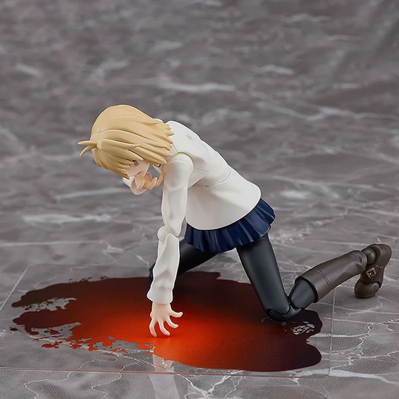 MAX Factory Box figma 612 Arcueid Brunestud Model Action Figure — view 4