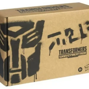 Hasbro Transformers Generations Selects WFC-GS26 Artfire Voyager V-Class Super Articulated Action Figure