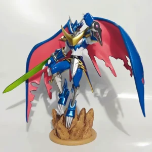 Model Customization 15cm  Ulforce V-dramon Model Toys Digimon Adventure Gk Customize 3D printing model