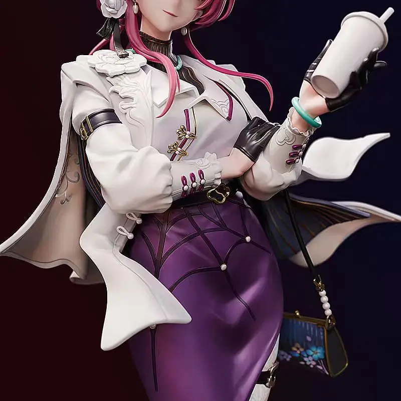 Honkai: Star Rail Game Character Sculpture Kafka Anime Figurine Action Statue Figures Collectible Figure — view 4