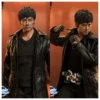 Soosootoys Japan Version Kamen Rider Black Kohtaro Minami 1/6 Scale Exquisite Craftsmanship Action Figure