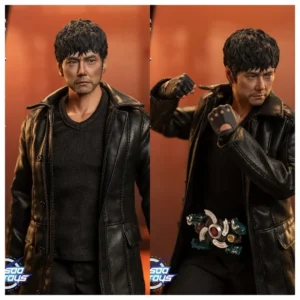 Soosootoys Japan Version Kamen Rider Black Kohtaro Minami 1/6 Scale Exquisite Craftsmanship Action Figure
