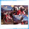 Myethos + Series Fugue Xingyunjinbao 1/8 Animation Model Action Figure