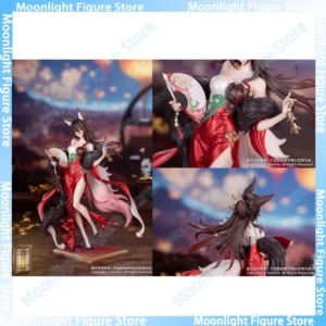 Myethos + Series Fugue Xingyunjinbao 1/8 Animation Model Action Figure