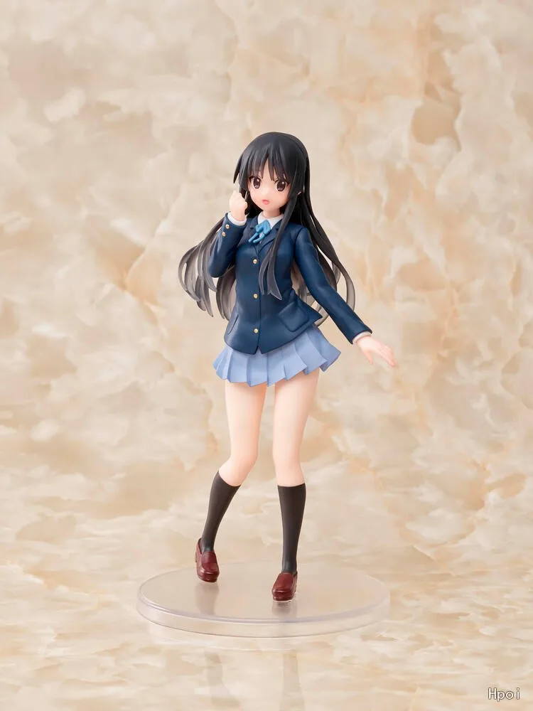 TAiTO Coreful K-On Mio Akiyama Figures Model Collectible Figure — view 2
