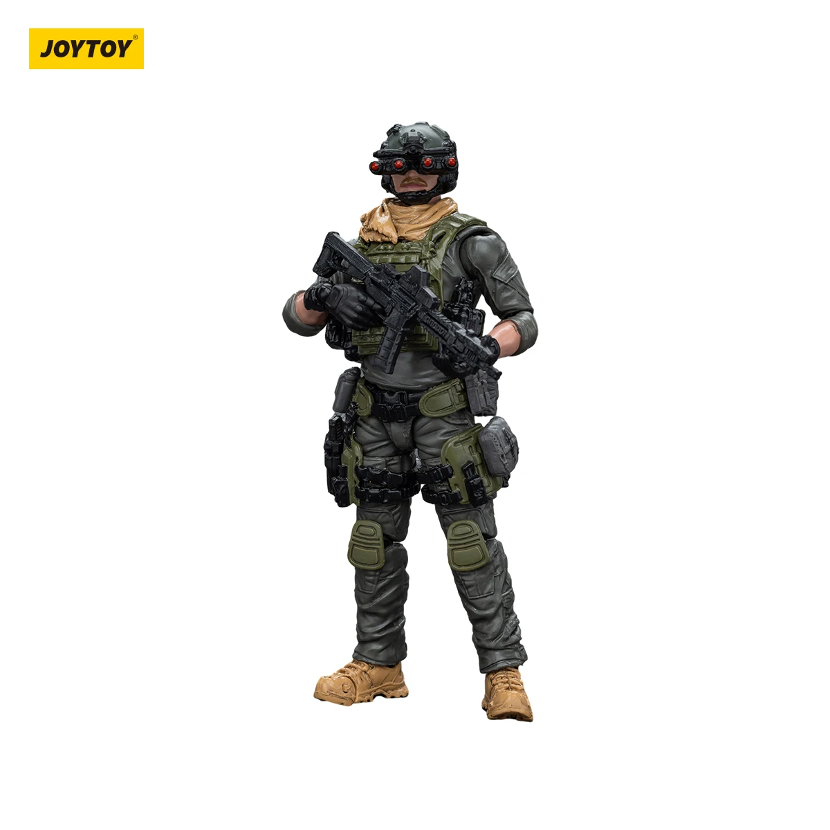 JOYTOY 1/18 Military Armed Force Series Action Figure — view 39