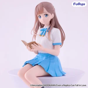 Genuine Furyu Even a Replica Can Fall in Love Anime Noodle Stopper Figure Nao PVC Action Figures Model Collection Figurine