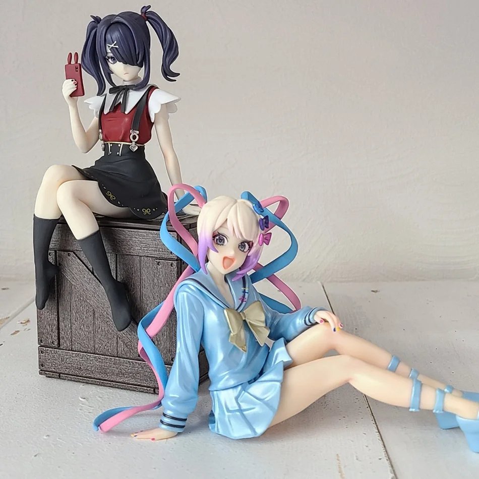 Needy Girl Overdose KAngel Virtual Uploader Action Figure — view 3