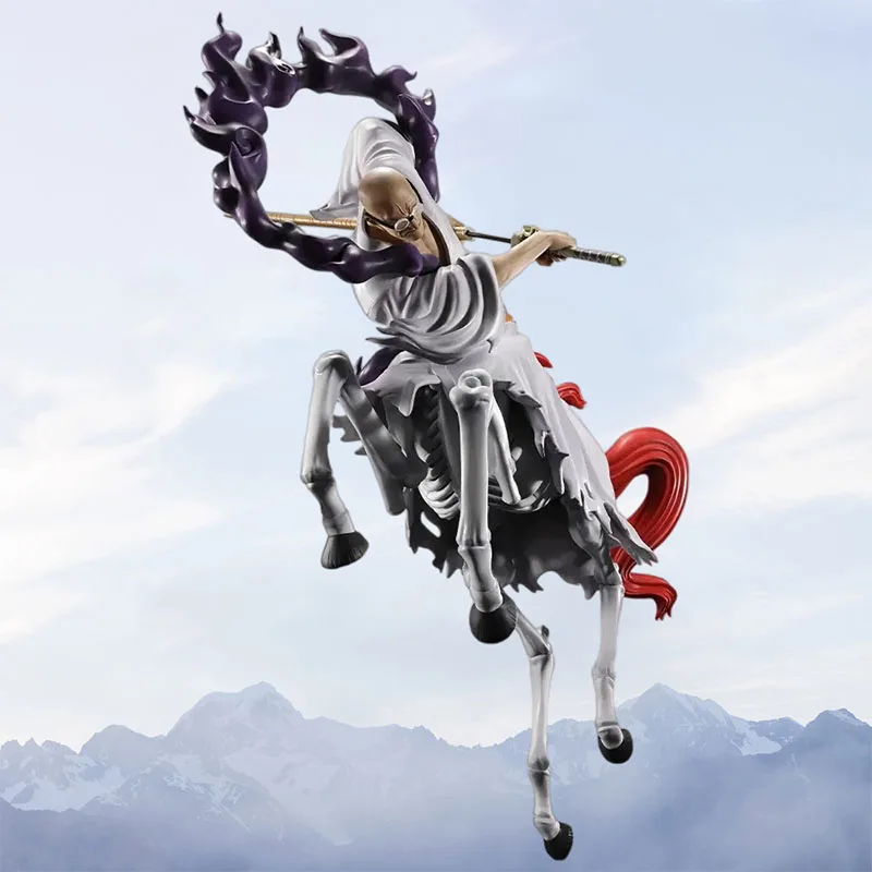 One Piece Egghead Nusjuro 27cm Masterlise EXPIECE Figure — view 3