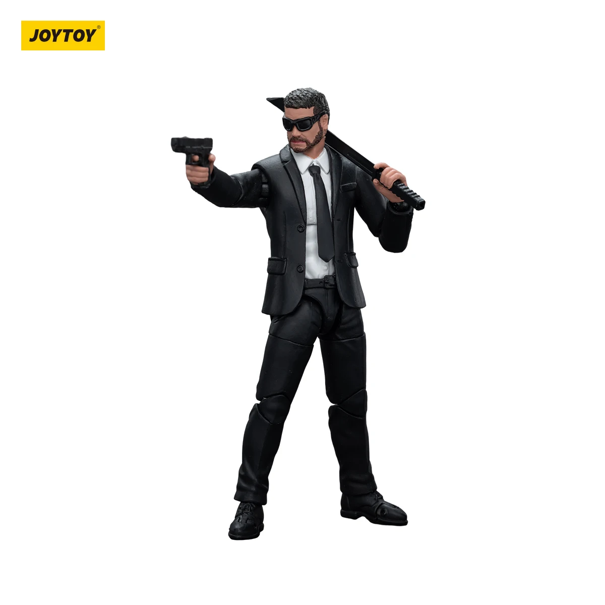 JOYTOY 1/18 Army Builder Promotion Pack 16 Model Action Figure — view 3