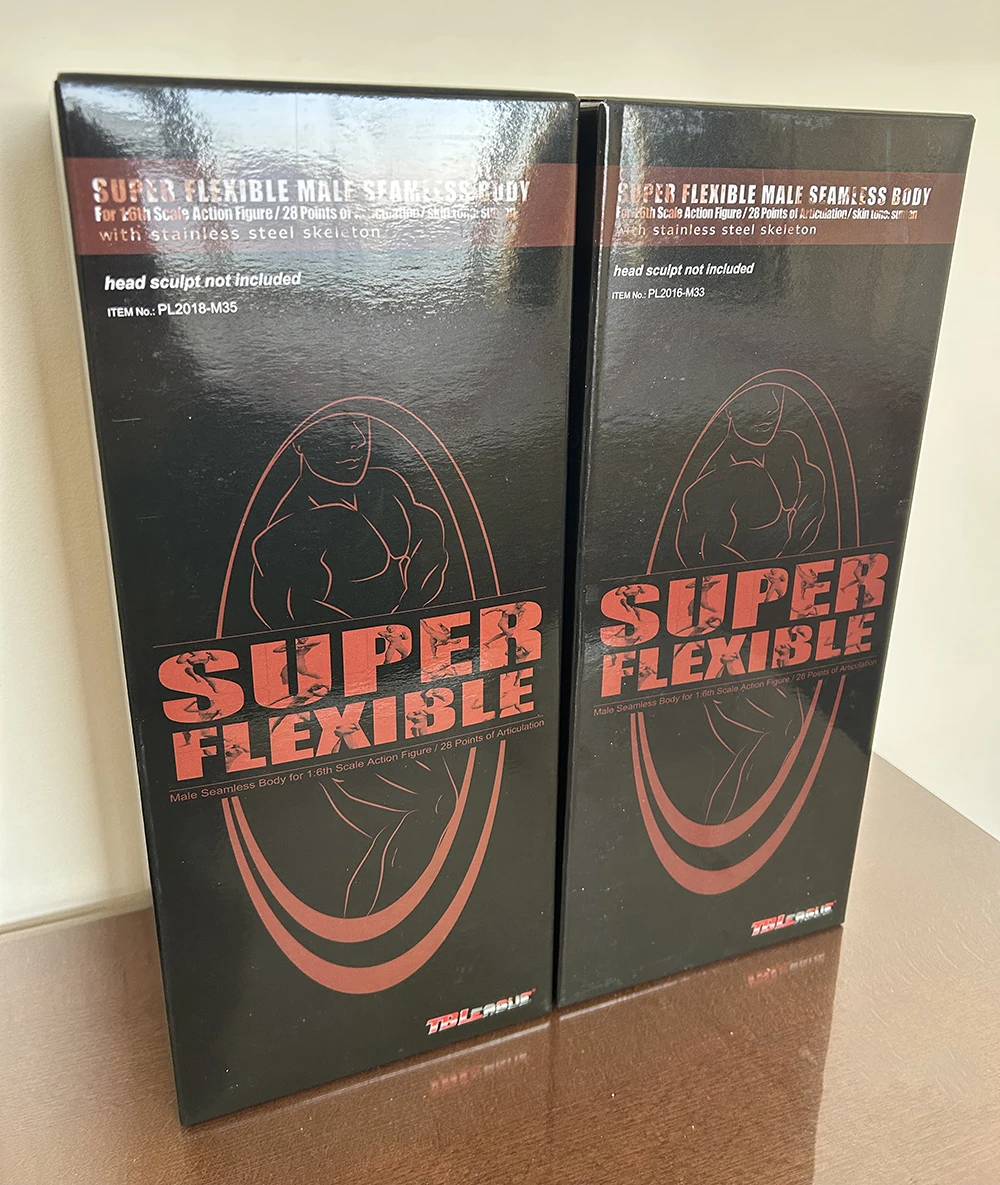 TBLeague 1/6 Phicen M30 M31 M32 M33 M34 M35 M36 Steel Stainless Collectible Figure — view 4