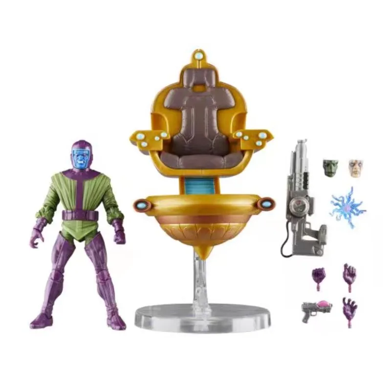 Marvel LEGENDS KANG the Conqueror F9102 Action Figure — view 2