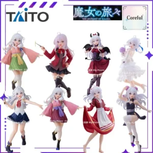 TAiTO Authentic Coreful Series the JOURNRY of ELAINA Finished Scenery Exquisite Model Collectible Figure
