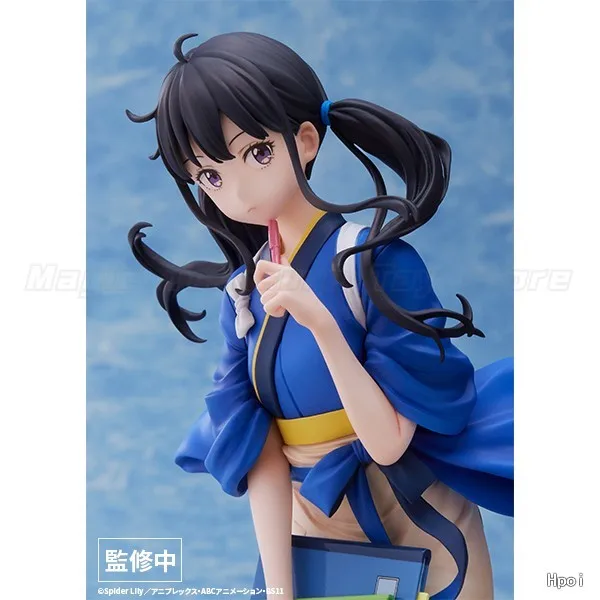 ANIPLEX+ Lycoris Recoil Inoue Takina 1/7 Scale Figures Animation Collectible Figure