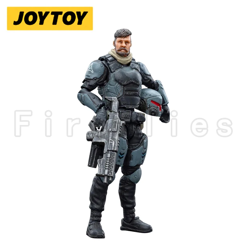 JOYTOY Iron Wrecker 09 Pursue Type 1/25 Scale Mecha Figure — view 5