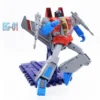 Eagle EG-01 Starscream Thundercracker Skywarp Upgrade Action Figure
