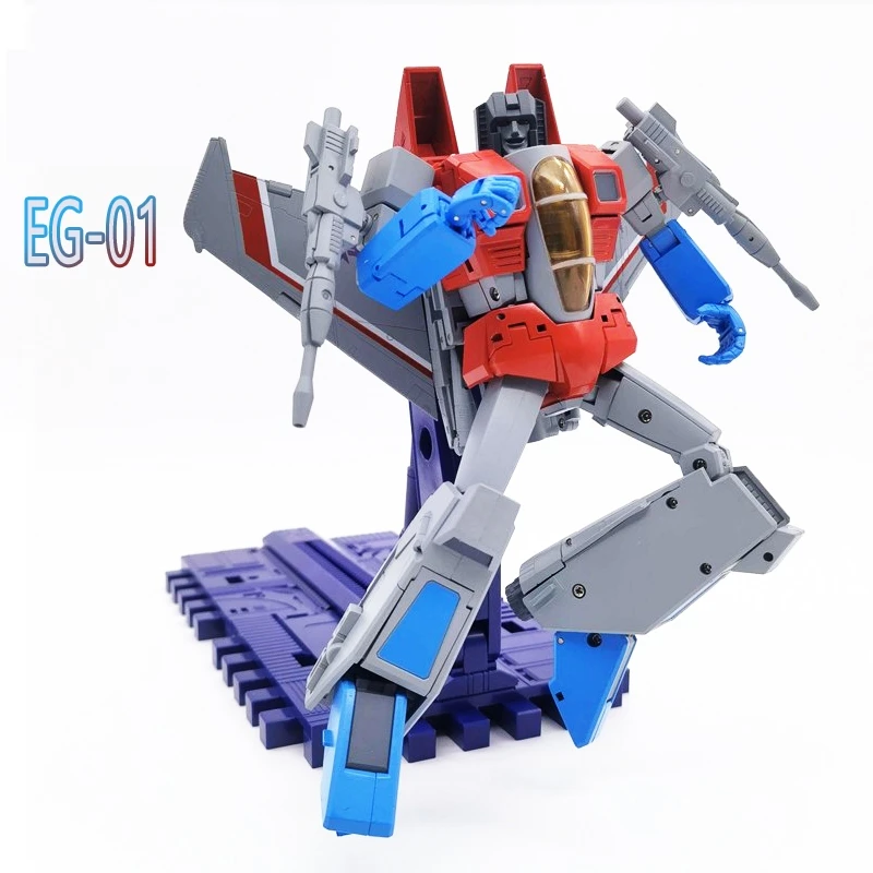 Eagle EG-01 Starscream Thundercracker Skywarp Upgrade Action Figure