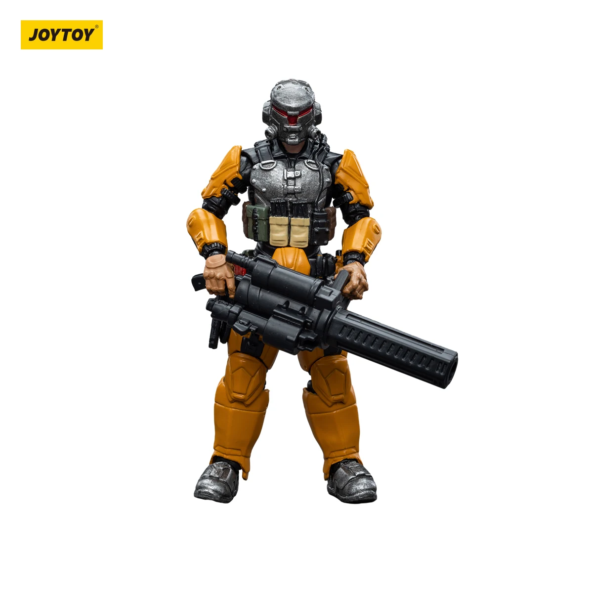 JOYTOY 1/18 Military Armed Force Series Action Figure — view 7