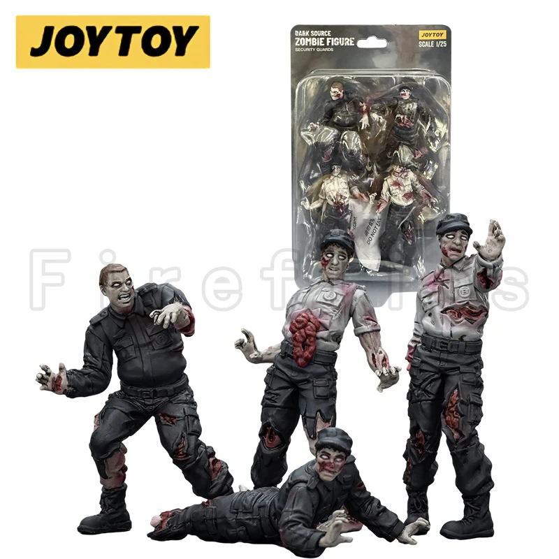 1/25 JOYTOY Dark Source Zombie Anime Action Figure — view 16
