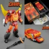 DX9 Transformation D06 Carry Hot Rod Rodimus Prime Action Figure