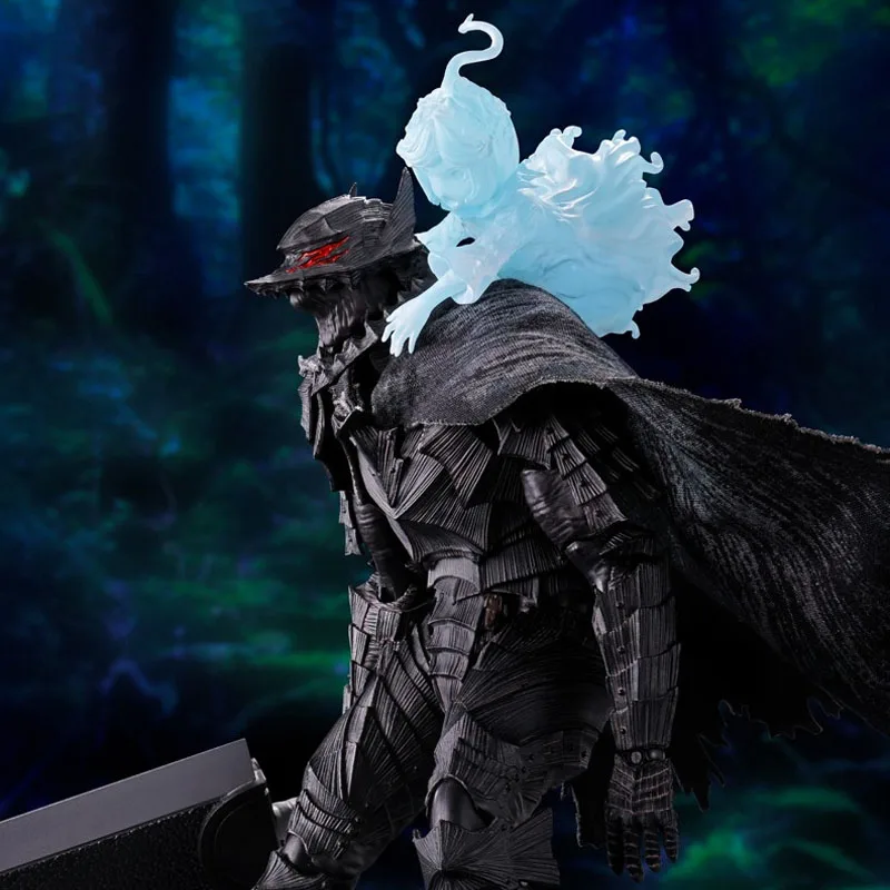BANDAI S.H.Figuarts Berserk GUTS BERSERKER ARMOR Model Action Figure — view 6