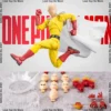 KAIYODO Amazing Yamaguchi Revoltech One PUNCH-MAN Saitama PVC Statue Anime Ko Model Collectible Figure