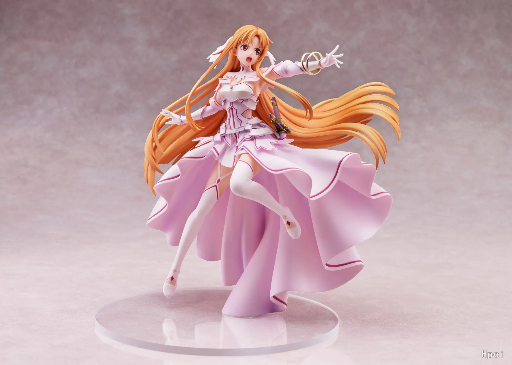ANIPLEX+ SWORD ART ONLINE Alicization War of Underworld Asuna 1/7 Scale Collectible Figure — view 7