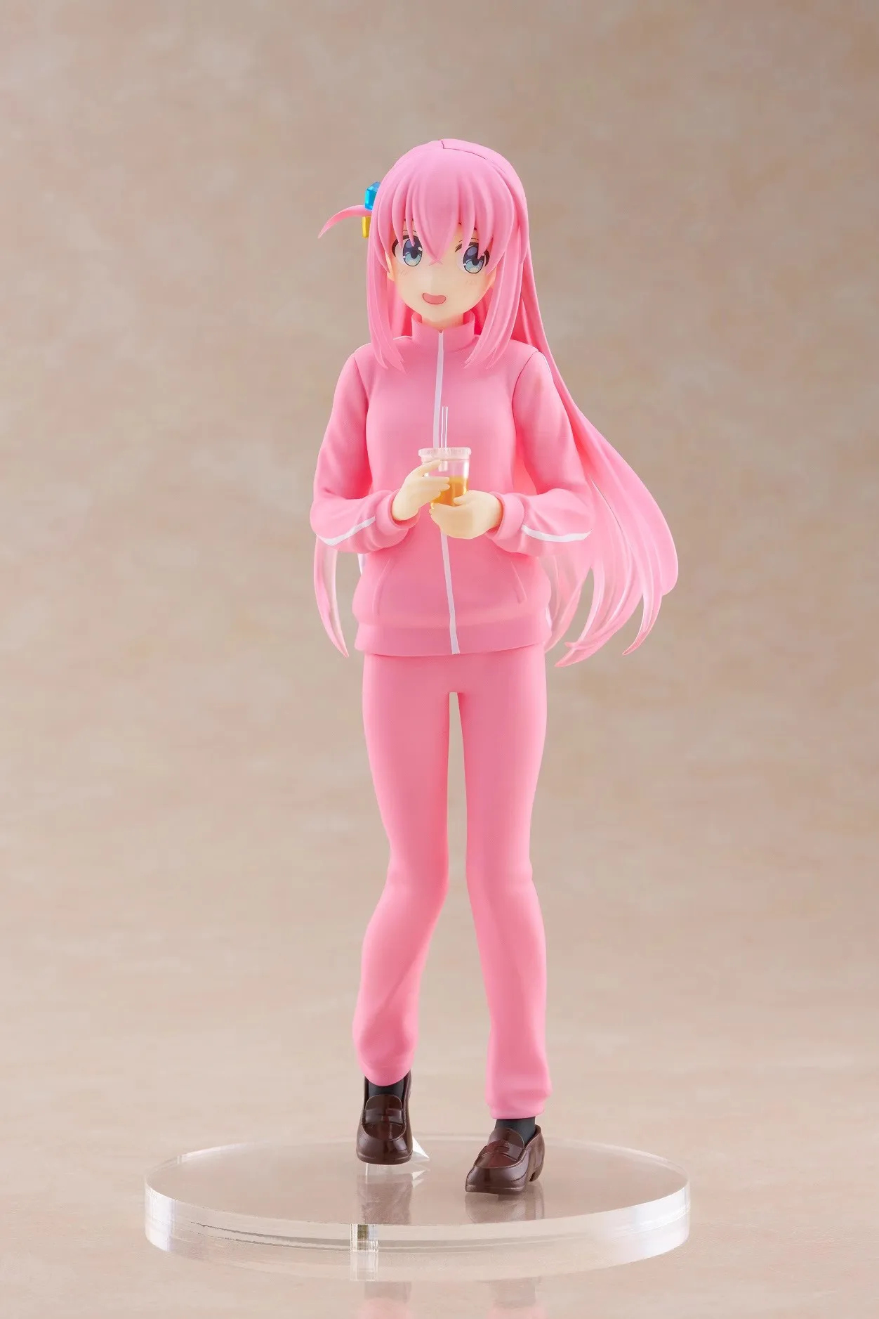 Taito Coreful Bocchi the Rock! Figure Gotoh Hitori Private Clothing Ver Action Accessory Set — view 6