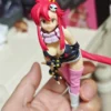 Aniplex+ Buzzmod Tengen Toppa Gurren-Lagann Yoko Littner 15cm Action Model Figurine Collectible Figure