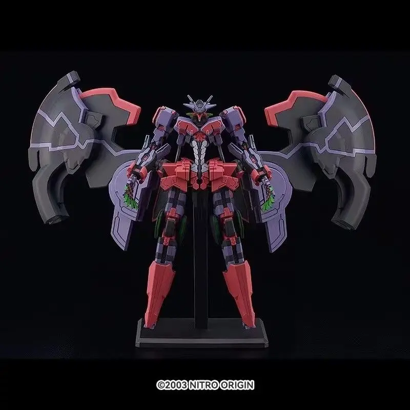 Box Goodsmile Company Moderoid Deus Machina Liber Legis Figure Finished Model Kit — view 4