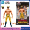 Hasbro Marvel Legends Series Wolverine (Deadpool & 6-Inch-Scale Model Action Figure