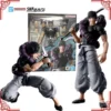 Bandai Jujutsu Kaisen Model Kit S.H.Figuarts Fushiguro Toji Anime Finished Boys