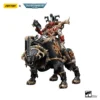 JOYTOY Warhammer 40K 1/18 World Eaters Lord Invocatus Model Action Figure