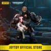 JOYTOY Warhammer 40k 1/18 14.3cm Iron Hands Captain in Terminator Armour Action Figure