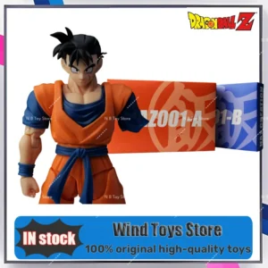 HAZ001 Future Son Gohan 3.0 “One Armed Eagle Hero” Dragon Ball Z Collectible Figure