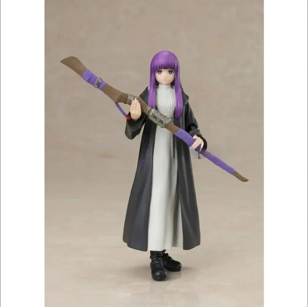 Bandai Box SH Figures S.H.Figuarts Frieren Beyond Journey's End FERN Anime Model Action Figure — view 2