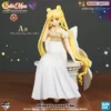 Bandai Namco Pretty Sailor Moon Ichibansho Sieres Princess Chinetti Anime Figurine Surprise Collectible Figure